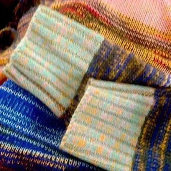 OVLA multicolored hooded sweater - Picture 6 of 9